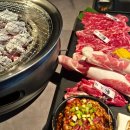 산본식당 | 산본 한우 맛집 소고기 룸식당 추천 우주화로구이 우모듬 후기