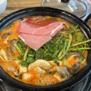 등촌칼국수 | [잠실/방이]샤브샤브 근본 등촌 칼국수 점바점 후기는요~!