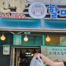 정윤이네별미감자떡 | 횡성 맛집 원조안흥찐빵 오색모듬찐빵 감자떡 포장 후기