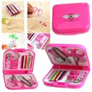 Best Portable Mini Travel Sewing Kit for Home Travel and Emergency Excellent for Beginners $1 이미지