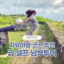 풍한주유소 공중화장실 | 괌 자유여행 셀프 남부투어 코스 추천 포토스팟 BEST 8