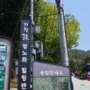 가조면온천관광지 이미지