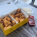 인천 바다 여행 필수 야식 자담치킨 수기해수욕장 포장 후기 아기랑 먹었어요
