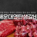 해운대연탄생갈비 서초점