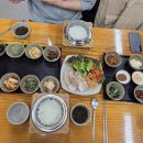 정선메밀촌막국수