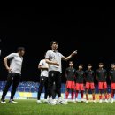 U-17 대표팀 월드컵 대비 인도네시아 전지훈련 --- 인도네시아 U-17팀과 친선경기 이미지