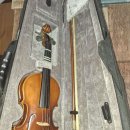 alde audio 1/8 사이즈 바이올린 (길이 43cm, 4-6세용) 이미지