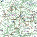 퇴계동행운마트 | 명지지맥1구간 : 강씨봉휴양림~오뚜기령~정맥*지맥 갈림길~귀목봉~귀목고개~명지3봉~상판리 귀목종점