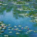 모네의 정원./ Claude Oscar Monet 이미지