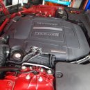 [구의 카젠모터스] 재규어 F-타입 3.0 컨버터블S MOTUL(모튤) 300V 5W-40 POWER 엔진오일 교환 !! 이미지