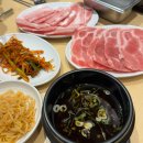 세겹저장고 | 공덕 냉삼 | 세겹저장고 | 평점 4.5 실제후기 | 반찬 구성 &amp; 순두부찌개 | 내돈내산