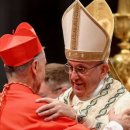 23/07/10 Pope names 21 new cardinals, two from Asia 이미지