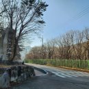 불모산 등산로 입구 이미지