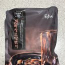 더볶이 | 마켓컬리 간편식 추천 더플랜 목련짜장오당볶이 솔직 후기