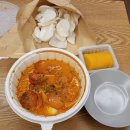 이배달 마약 삼겹 떡볶이 이미지