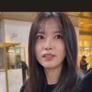 눈이 달라진 것 같죠? 한효주 이미지