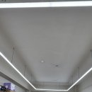 시흥조명 | 노출천장 사무실 조명, 실제 시공해보니 차이가 컸습니다(시흥 T7라인조명 시공후기)