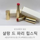 샤인 | 백화점 신상 립스틱 추천 | 샬랑 드 파리 오뜨 쥬얼 샤인 립스틱 후기