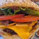 대구은행 | 대구 수성구 맛집 버거 다운타우너 더블 치즈 트러플 버거 후기 대구은행역 데이트 코스