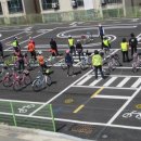 동락공원 자전거안전교육장 이미지