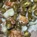 푸라닭 아산온양1호점 | [푸라닭] 투움바 떡볶이 매콤한데 맛있어요~