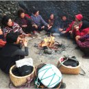 제주 해녀의 물옷과 물질도구(15점) 이미지