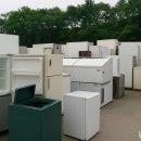 환경부와 각 지방자치단체가 시행 중인 &#39;폐가전 무상 수거 제도&#39; 이미지