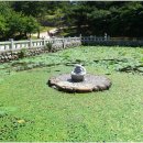 양양낙산사 의상대와 홍련암 이미지