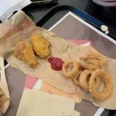 신월동070 | 신월동 버거킹 신메뉴 갈릭불고기와퍼와 리얼 어니언링 꿀조합 리뷰 ​ 기록