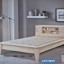 편백나무 흙보료침대 이미지