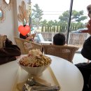 사계절 바다맛집 | 양양카페 추천 슈가비치, 죽도해변 바다뷰와 사계절 빙수 맛집에서 힐링한 후기