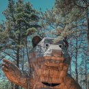 연미산고개 화장실 이미지