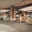 현대백화점킨텍스점 식품관 이미지