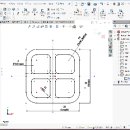 솔리드웍스 2016 고급모델링 1부 ::: 55강 사용자정의 프로파일(Custom Weldment Profiles)을 생성관리방법 1_파일형태로 관리 이미지