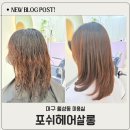 포쉬헤어살롱 - 달서구 | 포쉬헤어살롱