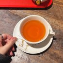 카페 티타임 | 가로수길 신사카페 쿠라우니 홍차 디저트 후기(feat. 로판 감성 티타임)