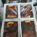 전가네 참숯갈비 고기한쌈 이미지