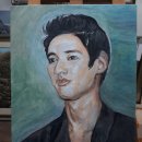 유화그리기 이미지