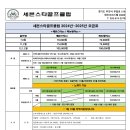 세븐스타cc/파눗랑시cc 2024년~2025년요금표 이미지