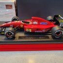 1/18 GP replicas 페라리 f92A,312t2 이미지