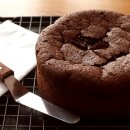 초콜릿케이크(CHOCOLATE CAKE) 이미지