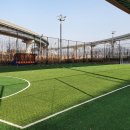 송도 랜드마크씨티 1호체육공원 이미지