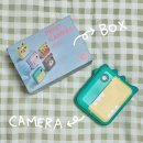 11590-나32 | [카메라] 어린이용 감열지 카메라/토이카메라/키즈카메라/롤링디카/영수증 카메라