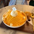 카페밤빙고 | 일산 밤리단길 빙수맛집 카페 밤빙고 본점 생망고빙수 후기