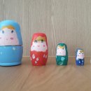 마트료시카 이미지