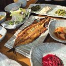 더담 | 고양 원흥 더담: 어른 모시기 좋은 정갈한 한정식집 청국장 고등어정식 후기