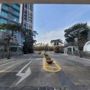 팬더아파트 인근 횡단보도 | 신반포 아크로리버뷰 한강벨트 핵심 아파트 임장후기