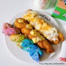 와우꽈배기&도넛 이미지
