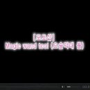 포토샵 magic wand tool (요술막대 툴) 이미지