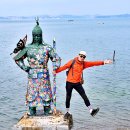 실안 노을길 이미지